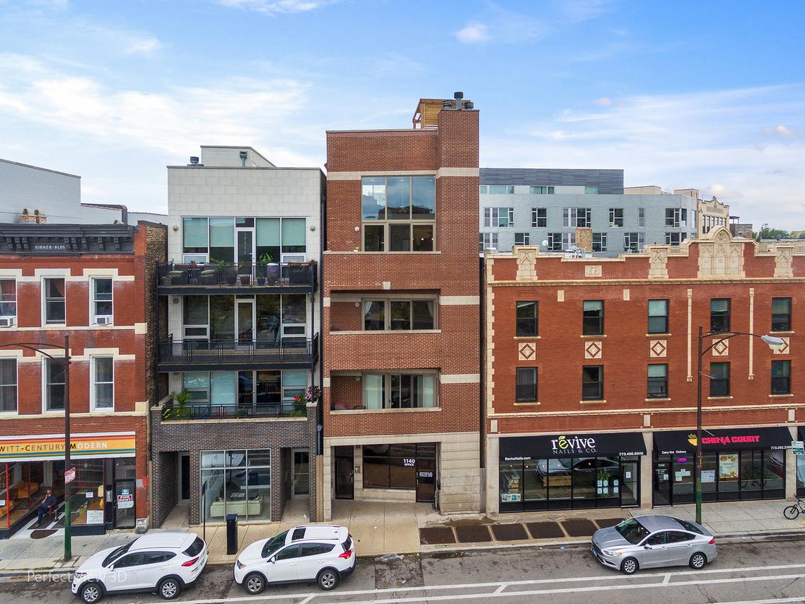 1140 N Milwaukee Ave. #4, Chicago, IL 60642