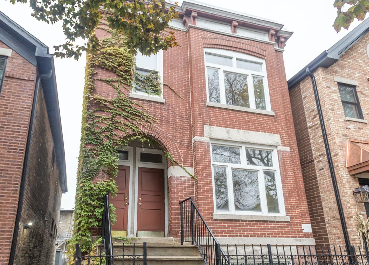 2022 W Homer St., Chicago, IL 60647