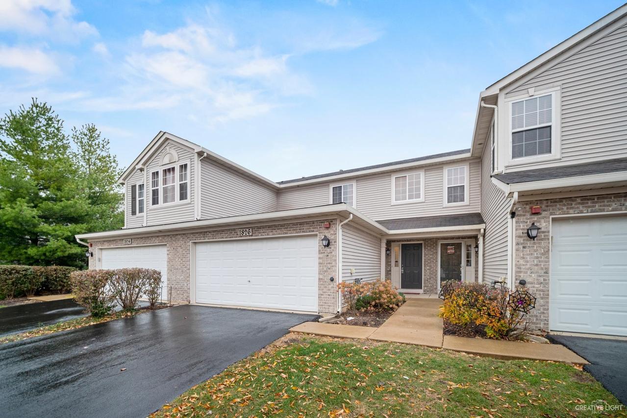 1826 Candlelight Cir., Montgomery, IL 60538