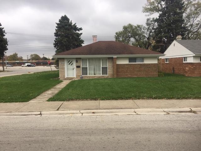 15451 Rose Dr., South Holland, IL 60473