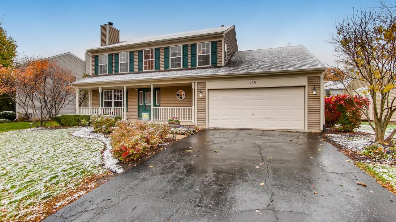 2551 Westminster Ln., Aurora, IL 60506