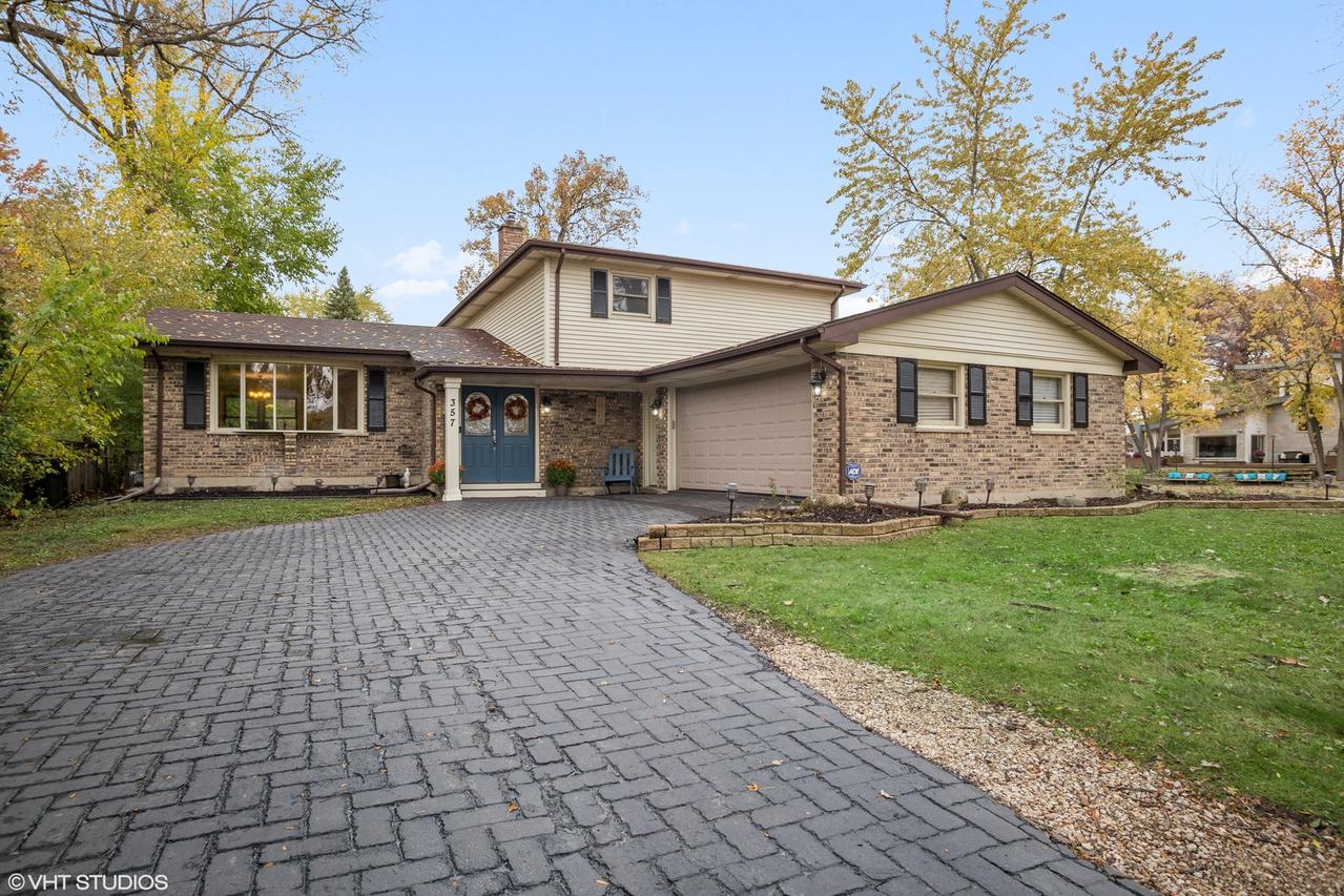 357 Hiawatha Tr., Wood Dale, IL 60191