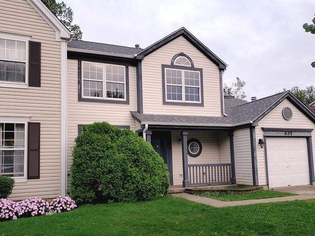832 Cambridge Dr., Grayslake, IL 60030