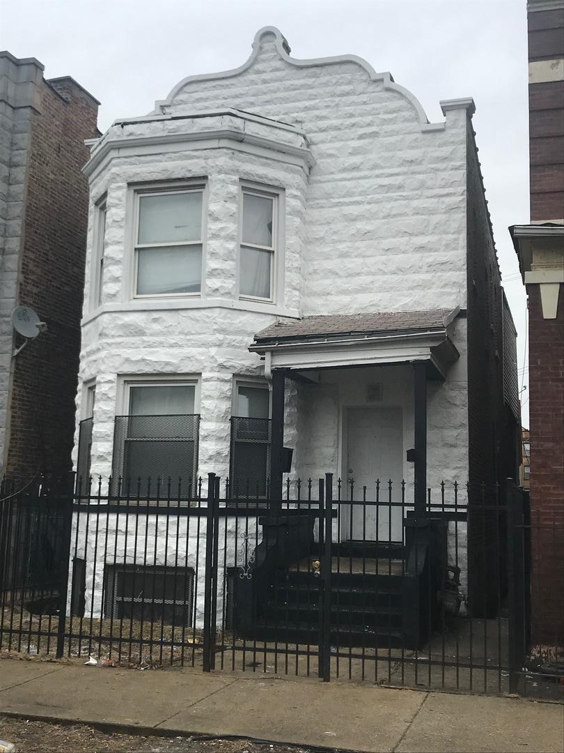 1949 S Trumbull Ave., Chicago, IL 60623