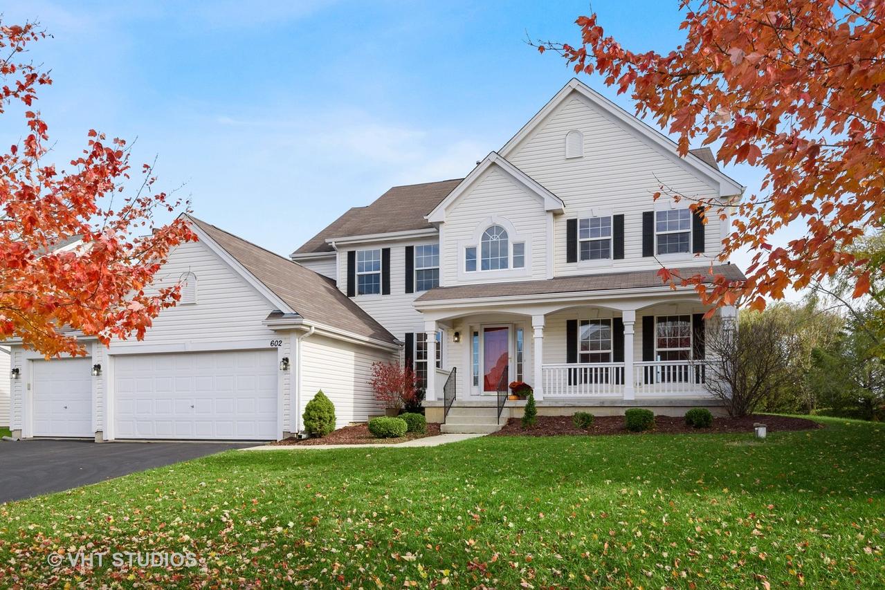 602 Camden Ln., Port Barrington, IL 60010