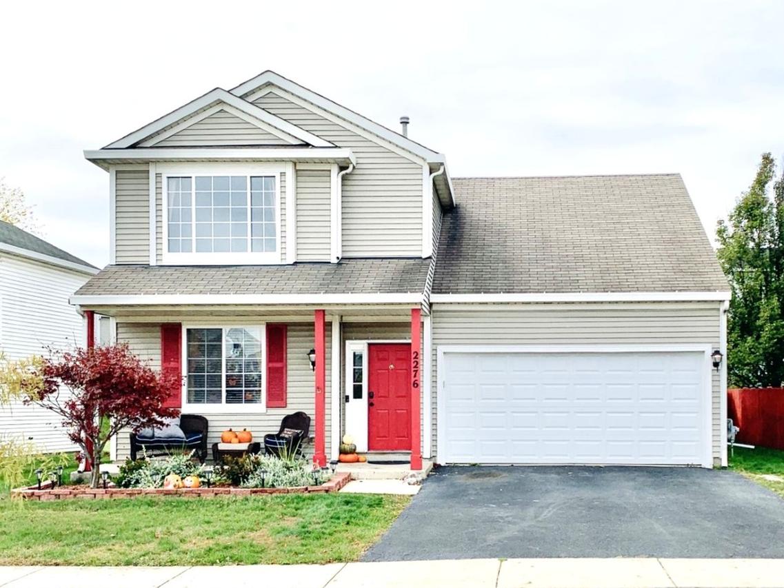 2276 N Silver Oaks Dr., Round Lake Beach, IL 60073