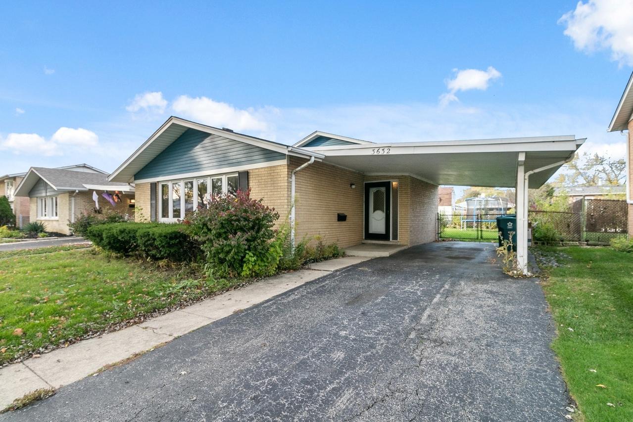 3632 W 123rd Pl., Alsip, IL 60803