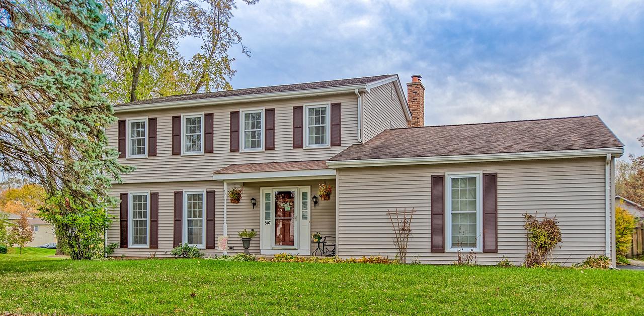 507 Skyline Dr., Algonquin, IL 60102