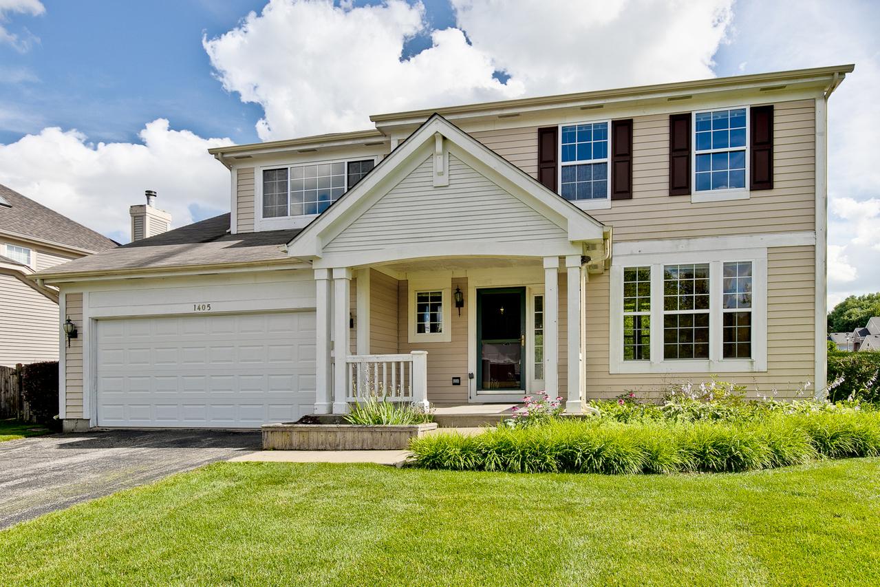 1405 Patrick Dr., Mundelein, IL 60060