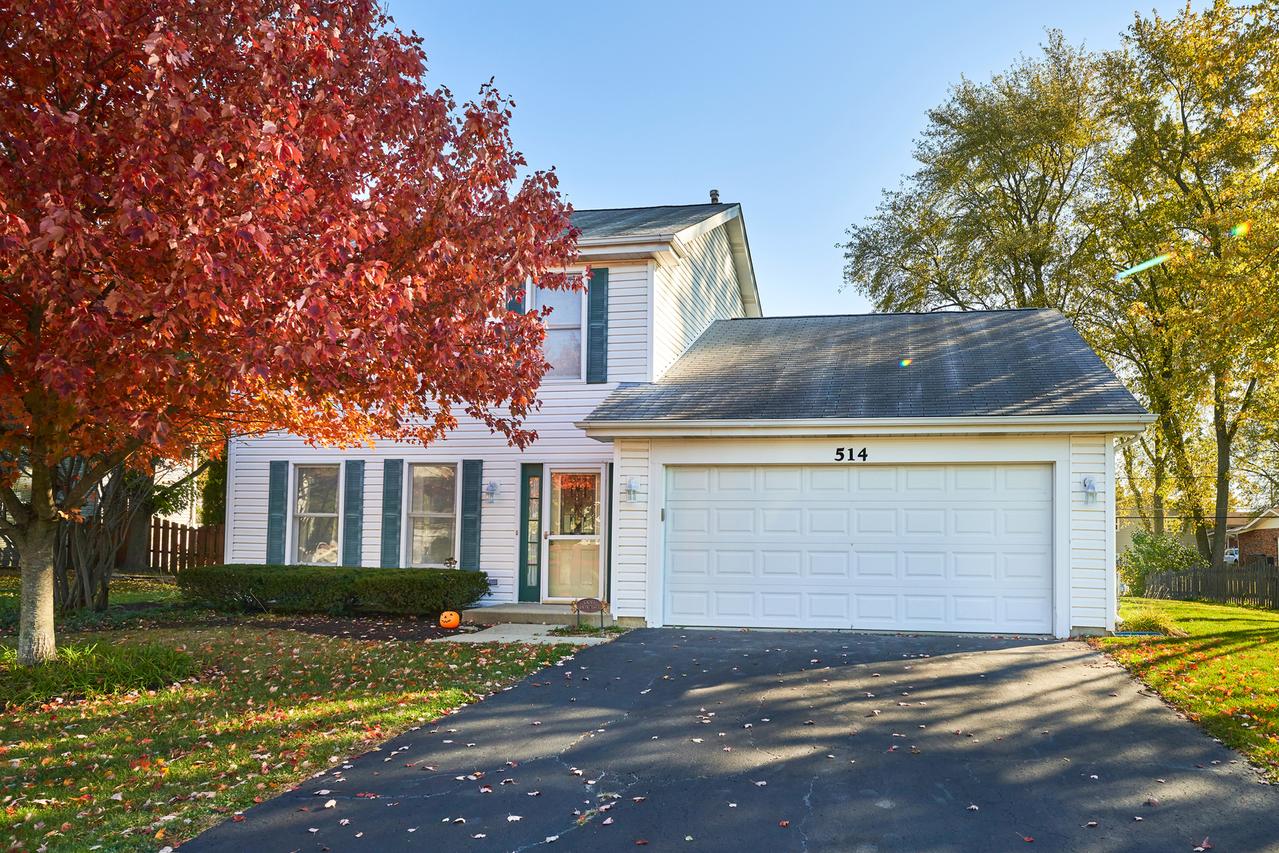 514 Old Country Way, Wauconda, IL 60084