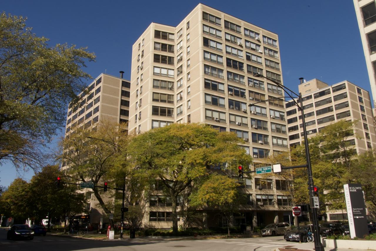 5050 S East End Ave. #4A, Chicago, IL 60615