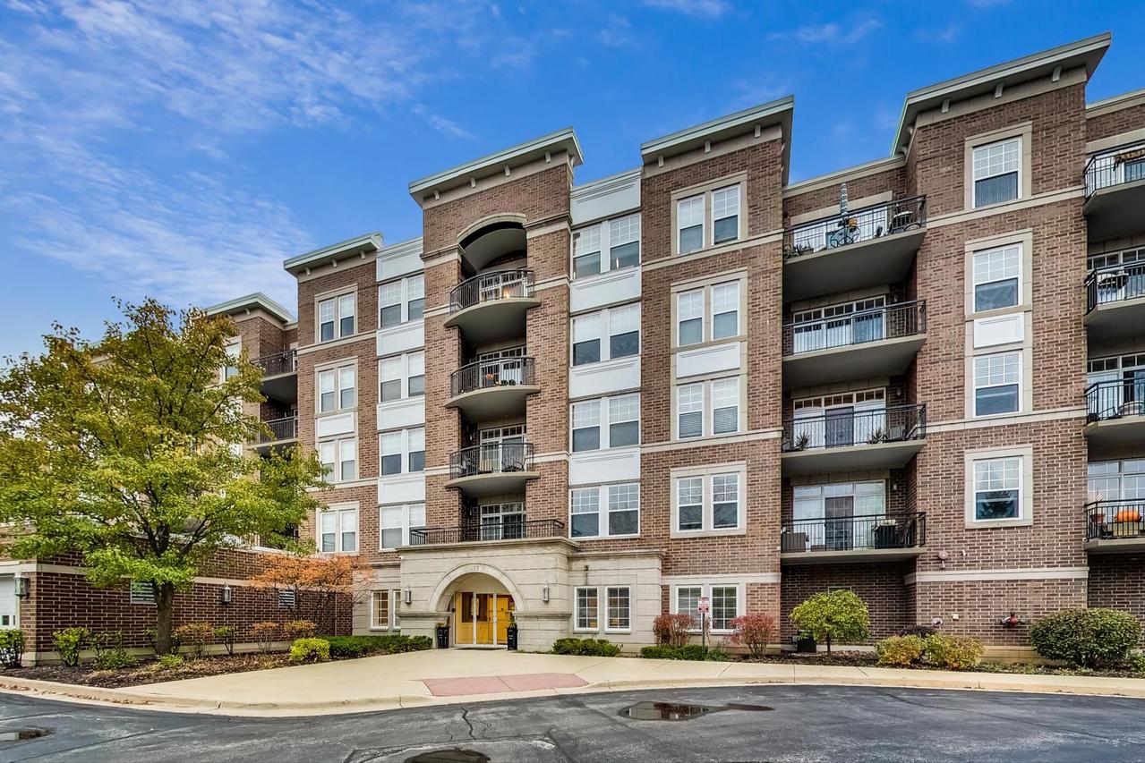 455 W Wood St. #414, Palatine, IL 60067