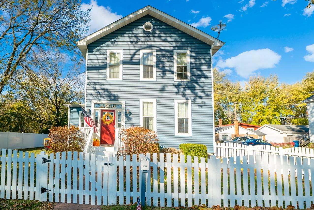 604 W Washington St., Morris, IL 60450