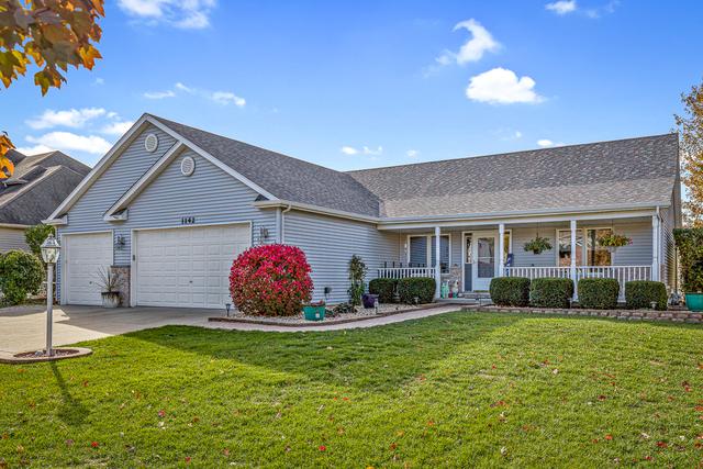1142 Heartland Dr., Yorkville, IL 60560
