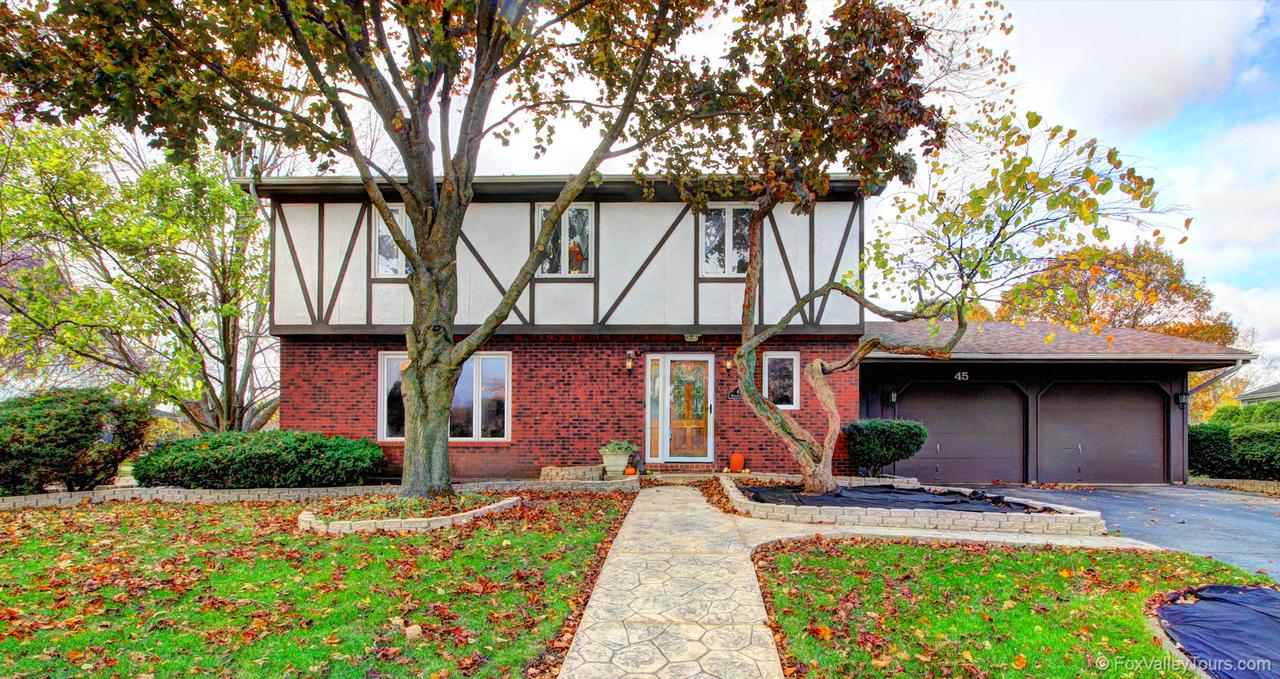 45 Manchester Way, Aurora, IL 60506