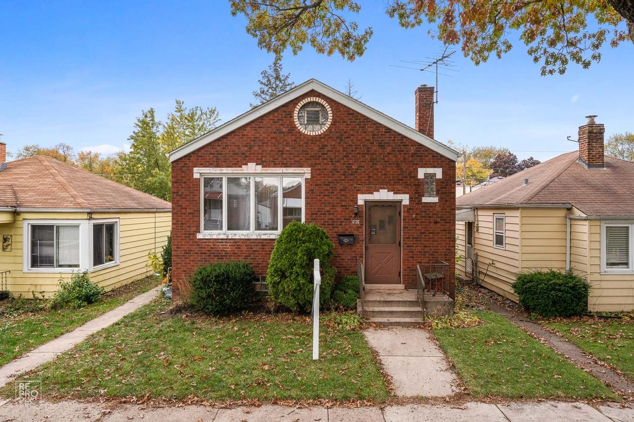 4126 Wenonah Ave., Stickney, IL 60402