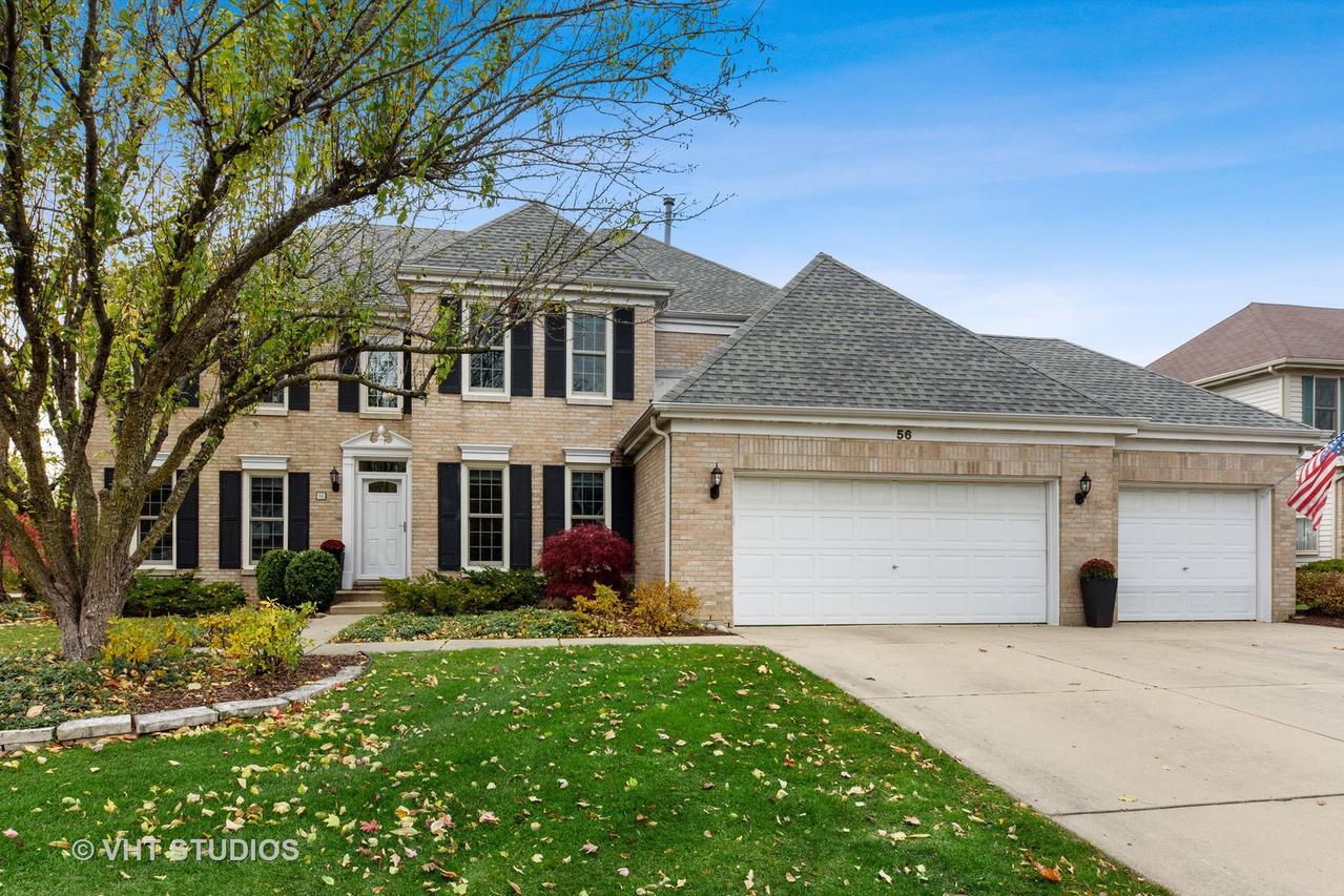 56 Germaine Pl., Schaumburg, IL 60172