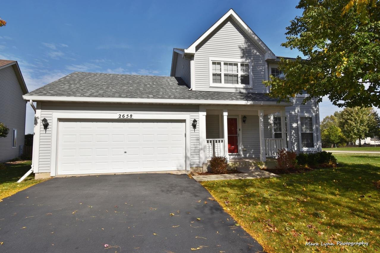 2658 Millrose Dr., Aurora, IL 60503