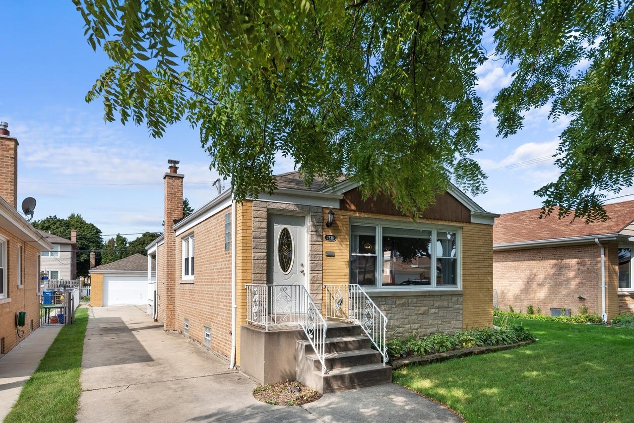 7538 N Odell Ave., Chicago, IL 60631