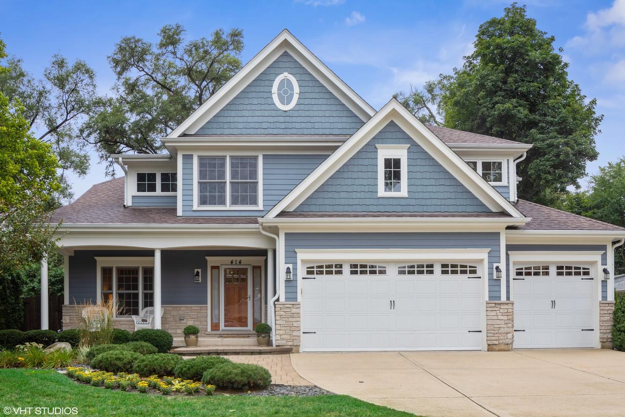 414 Turf Ln., Wheaton, IL 60187
