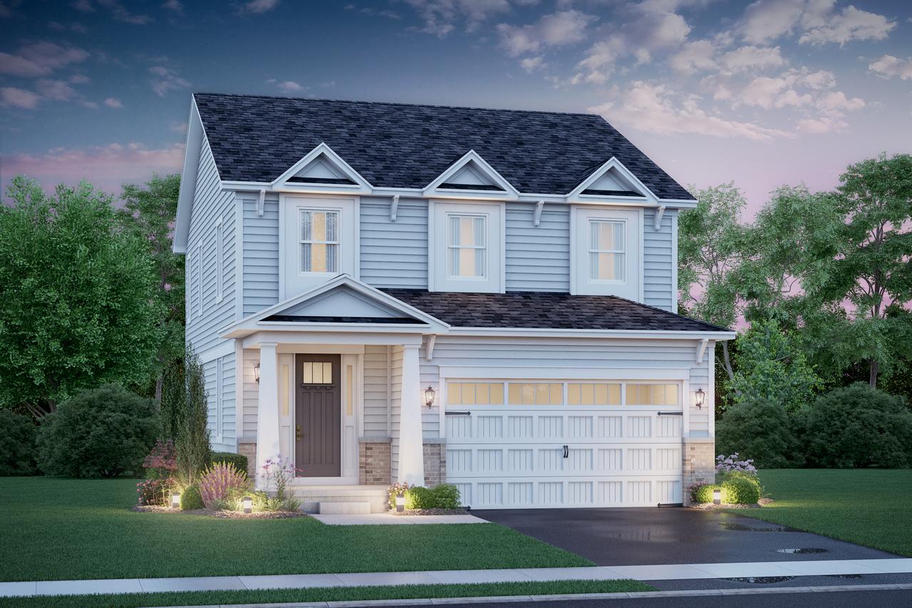 7 Potter Ct., Hawthorn Woods, IL 60047