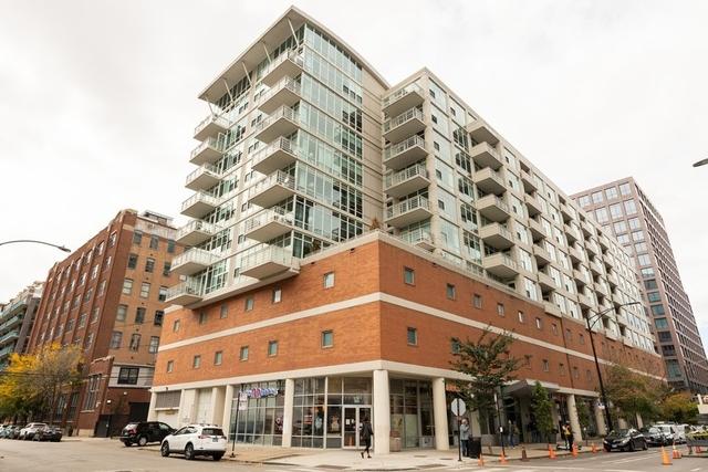 909 W Washington Blvd. #1009, Chicago, IL 60607