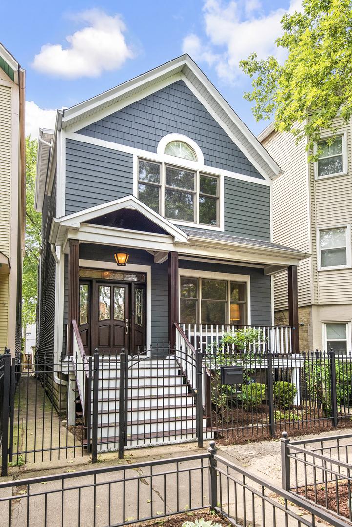 [Address Hidden by Seller], Chicago, IL 60657