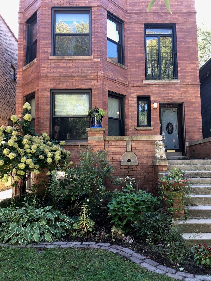 1449 W Hollywood Ave., Chicago, IL 60660