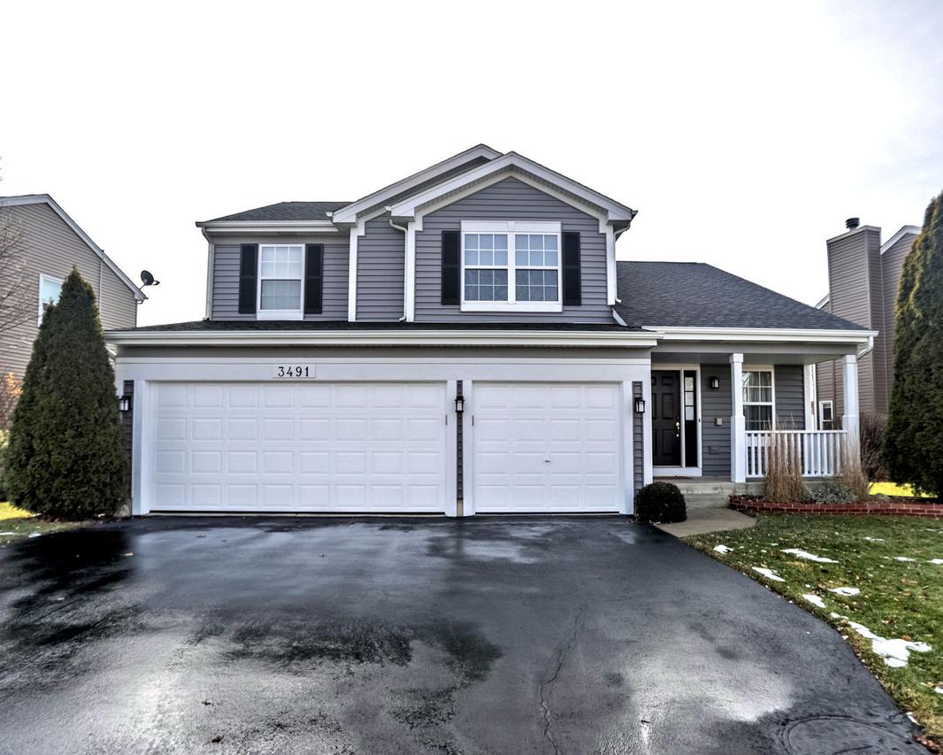 3491 Chadwick Ln., Lake In The Hills, IL 60156