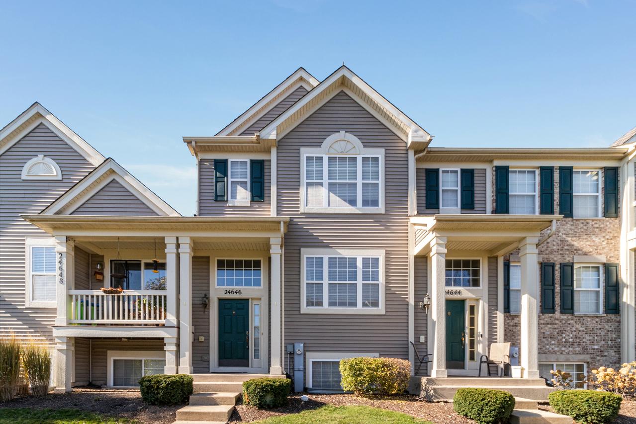 24646 George Washington Dr., Plainfield, IL 60544