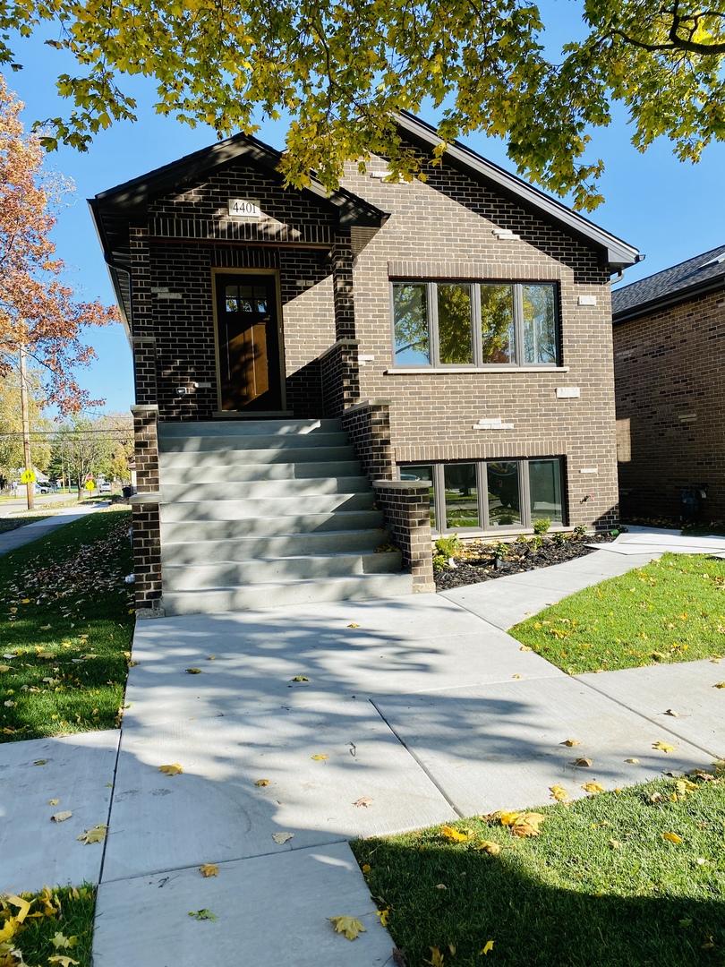 4401 Wisconsin Ave., Stickney, IL 60402