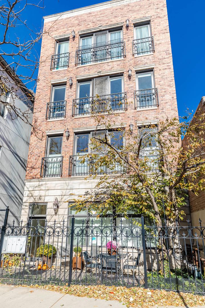 1336 W Grand Ave. #2, Chicago, IL 60642