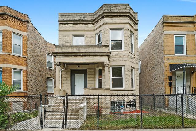 5731 S Sangamon St., Chicago, IL 60621