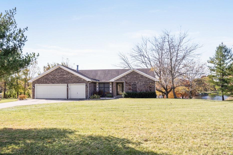19897 Wesley St., Downs, IL 61736