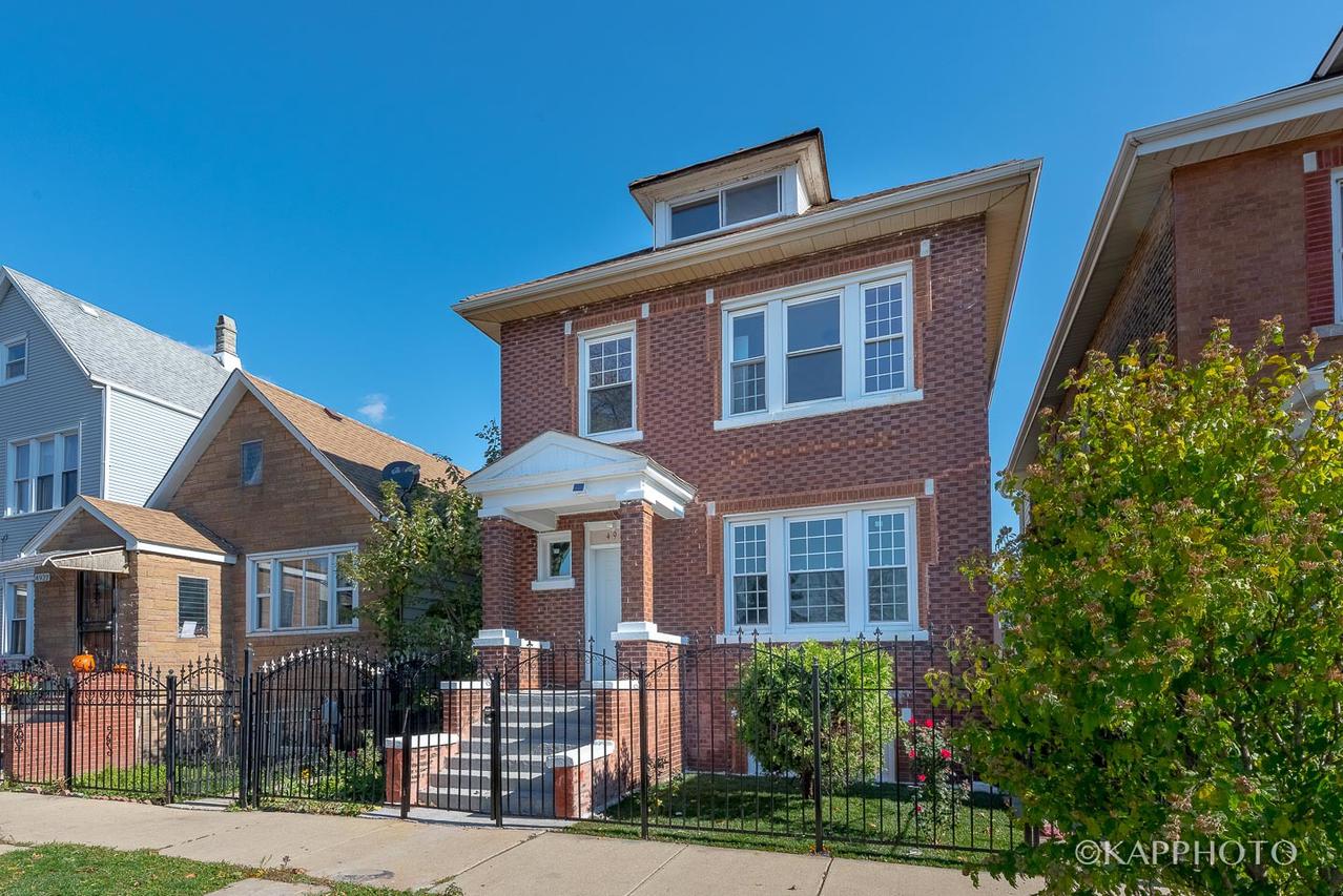 4931 S Wolcott Ave., Chicago, IL 60609
