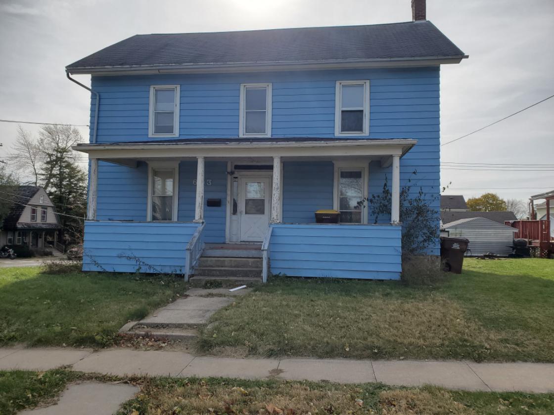 603 W Pleasant St., Freeport, IL 61032