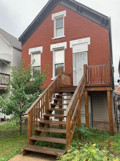 3324 S Western Ave., Chicago, IL 60608