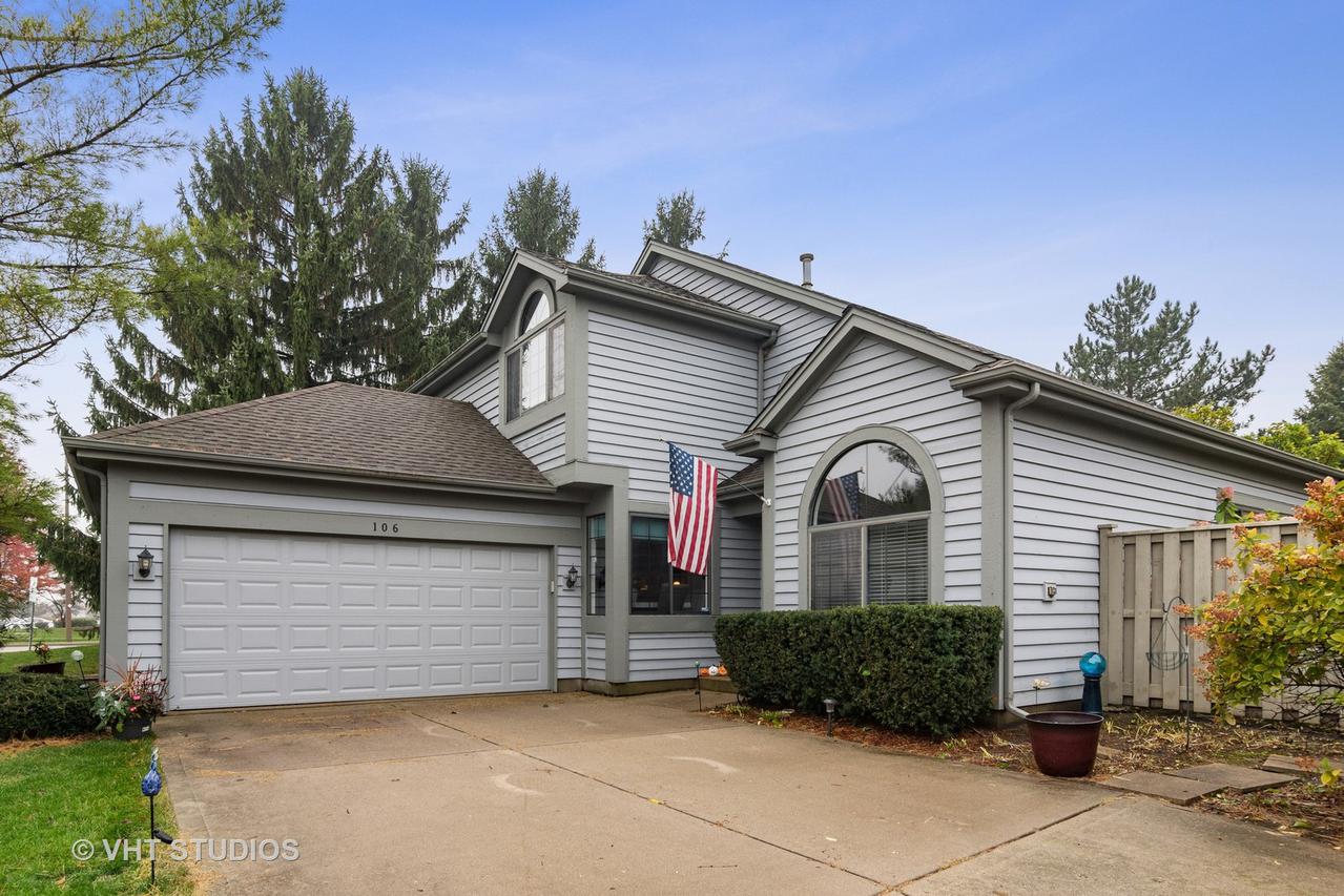 106 Cayuga Ct., Bloomingdale, IL 60108