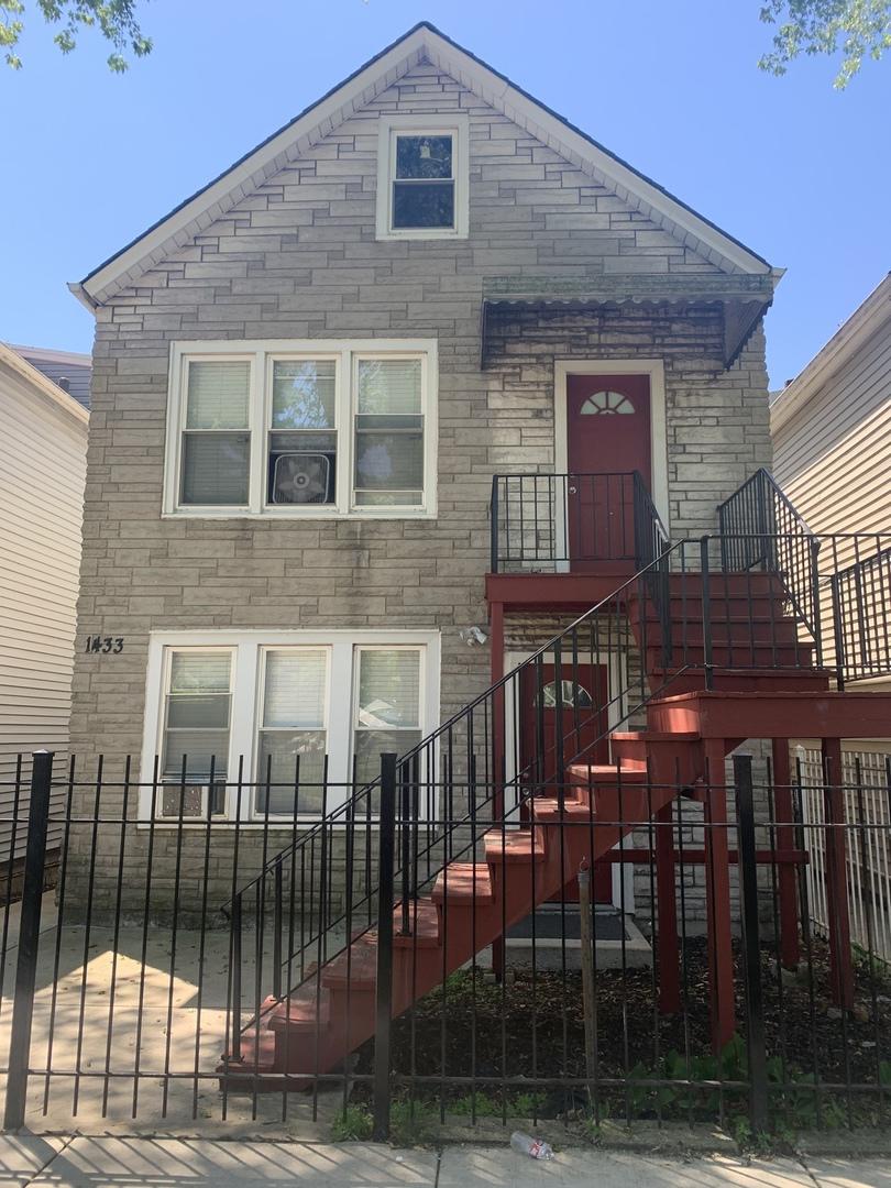 1433 W 49th Pl., Chicago, IL 60609
