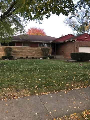 708 W Dresser Dr., Mount Prospect, IL 60056