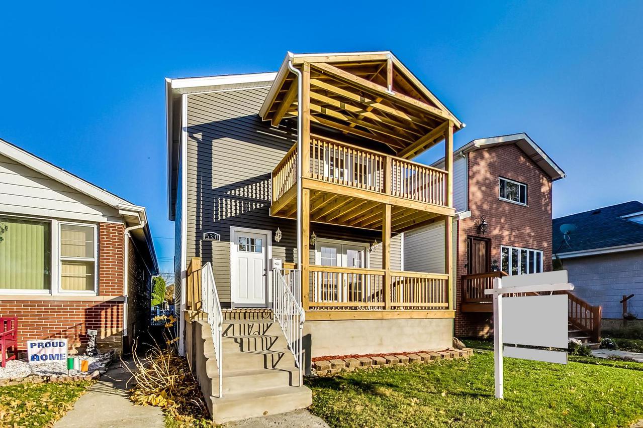 5331 N Nashville Ave., Chicago, IL 60656