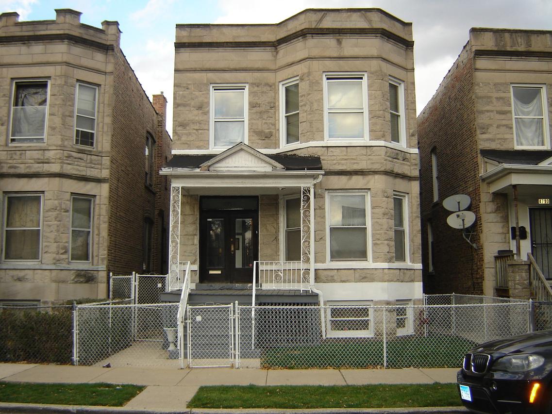 4714 W Fulton St., Chicago, IL 60644