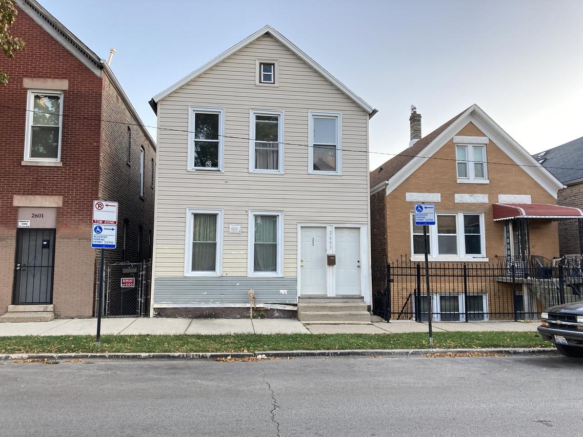2603 W 24th St., Chicago, IL 60608