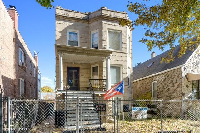 1427 N Ridgeway Ave., Chicago, IL 60651