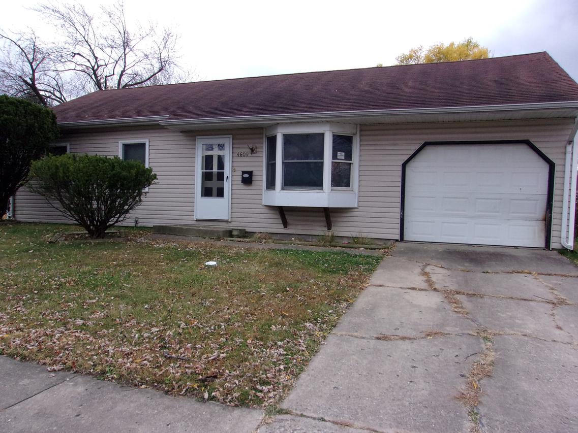 4609 S Churchill Dr., Richton Park, IL 60471