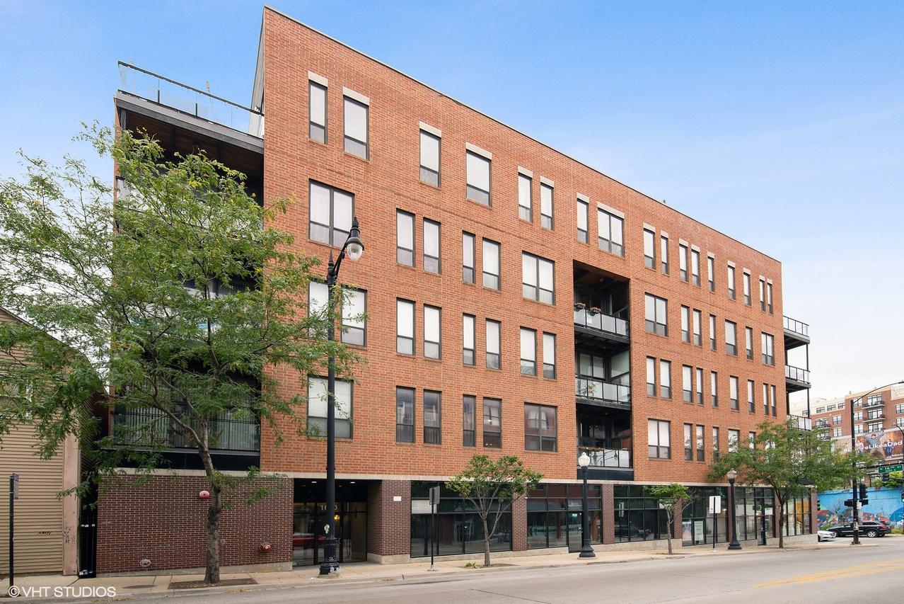 1610 S Halsted St. #407, Chicago, IL 60608