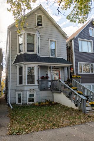 1827 W Fletcher St., Chicago, IL 60657