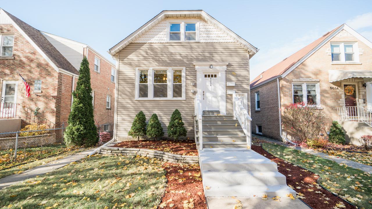 5034 N Meade Ave., Chicago, IL 60630