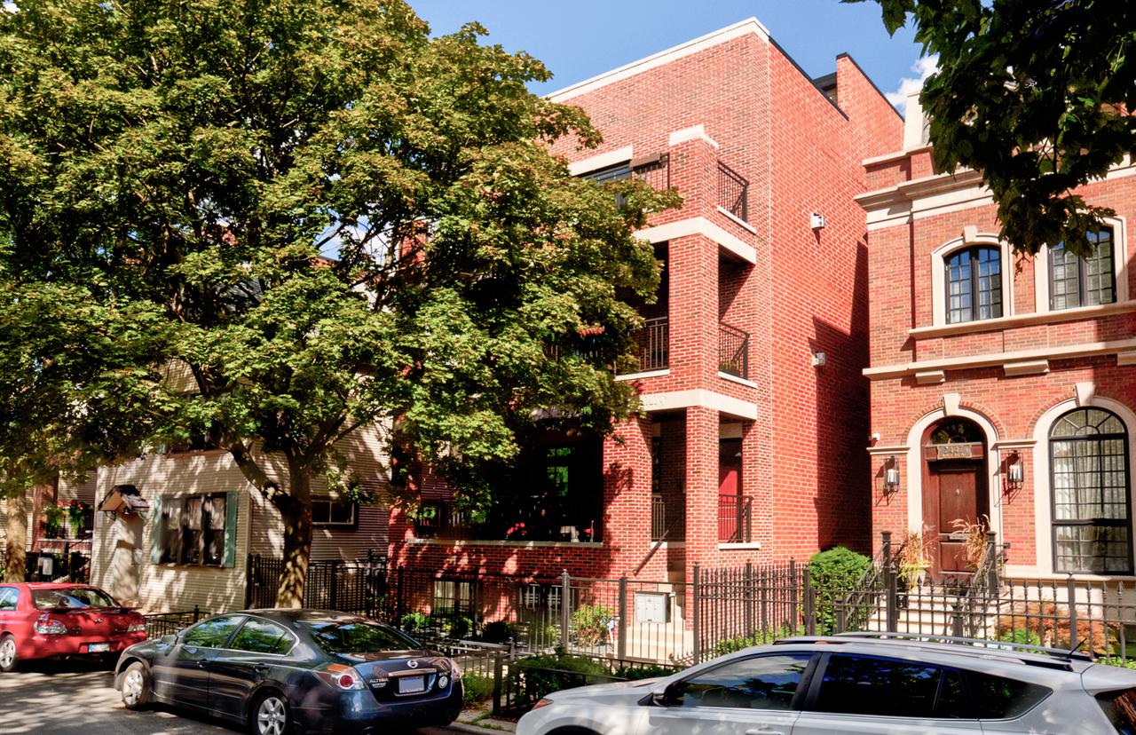 2449 N Racine Ave. #3, Chicago, IL 60614