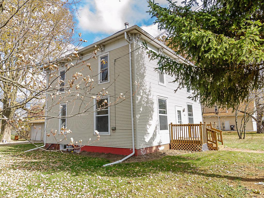 222 W Hunt St., Cerro Gordo, IL 61818